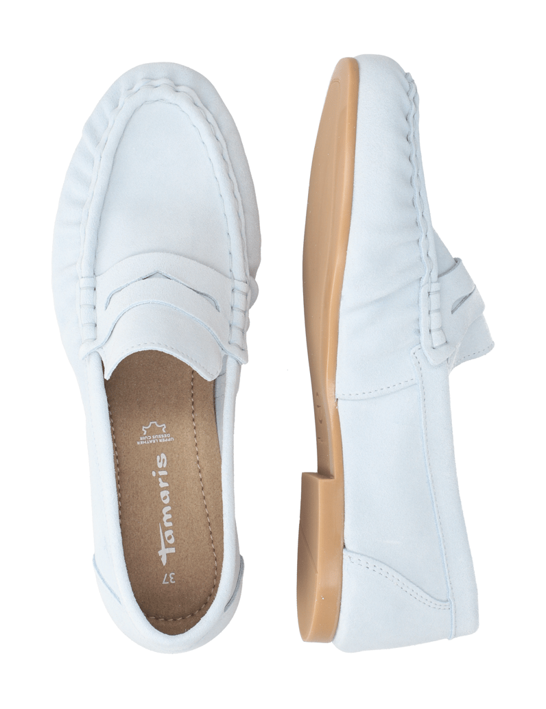 TAMARIS-Slipper-braun