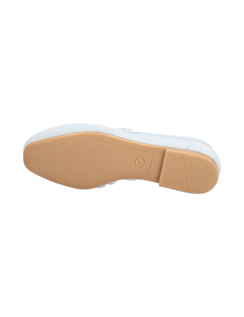 TAMARIS-Slipper-braun