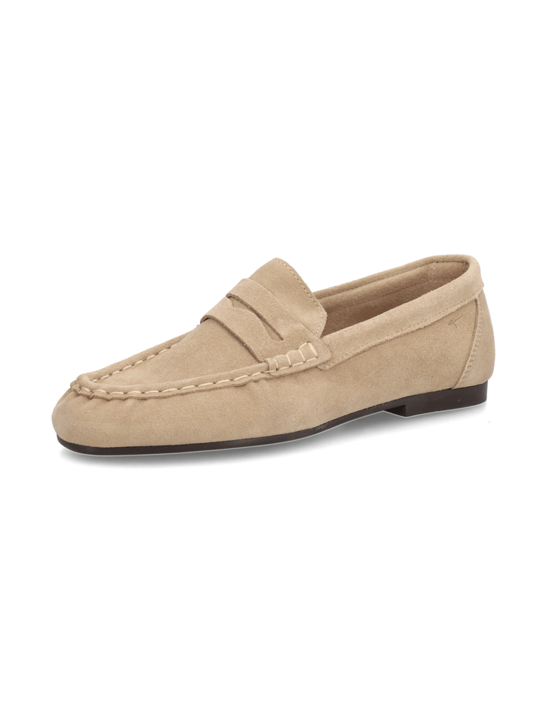 TAMARIS-Slipper-braun