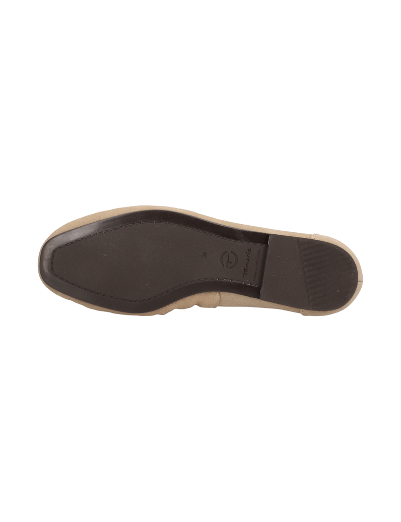 TAMARIS-Slipper-braun