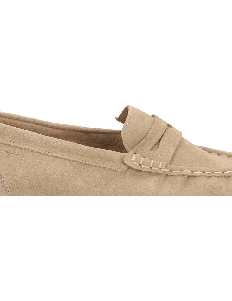 TAMARIS-Slipper-braun