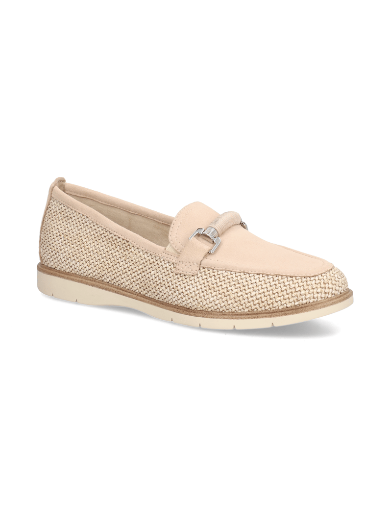 TAMARIS-Slipper-beige