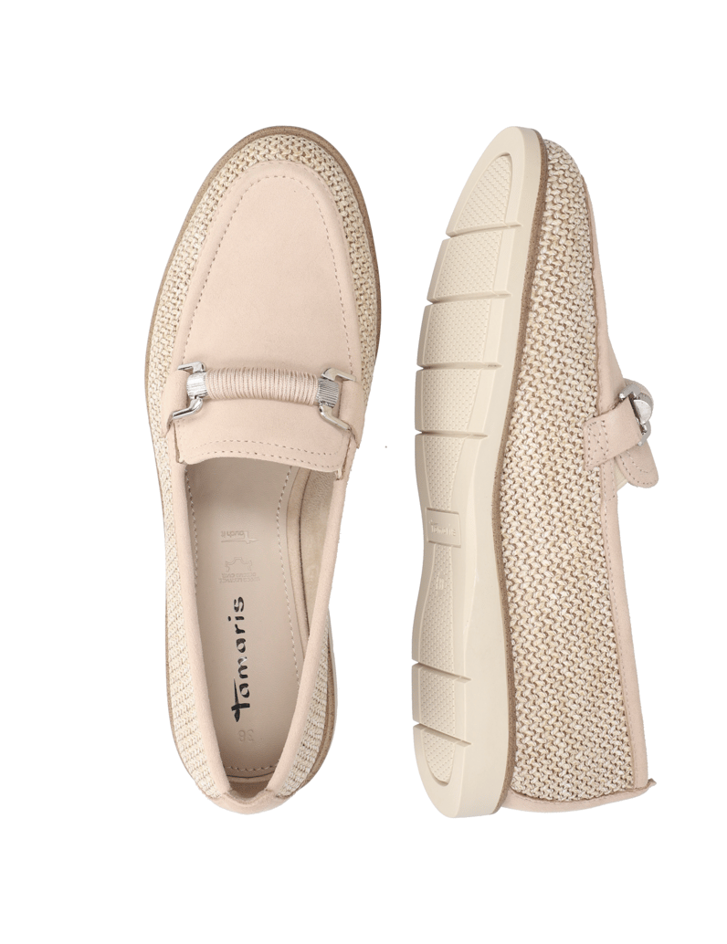TAMARIS-Slipper-beige