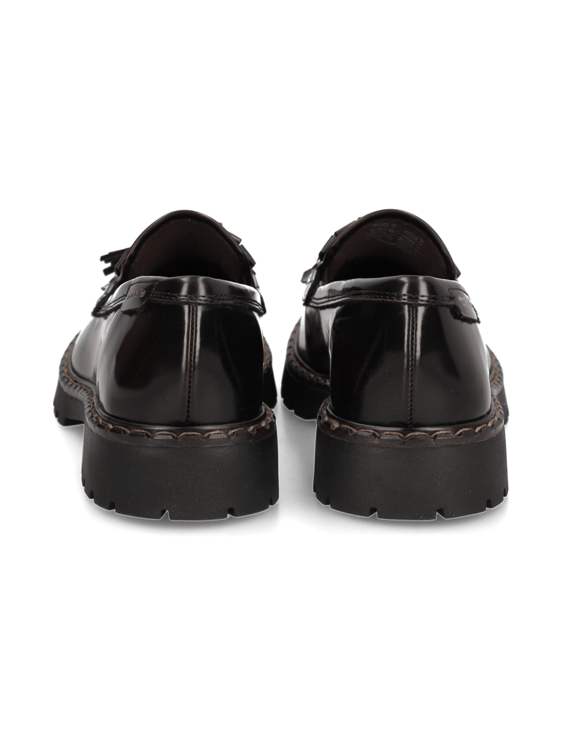 TAMARIS-Slipper-schwarz