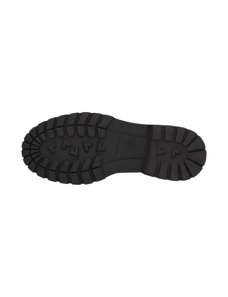 TAMARIS-Slipper-schwarz