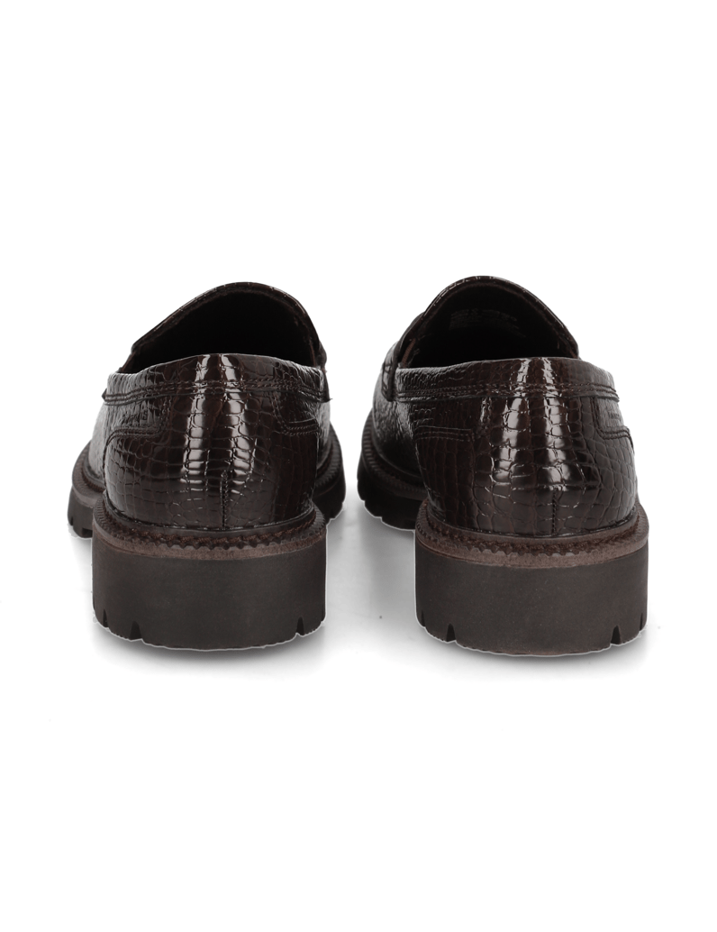 TAMARIS-Slipper-schwarz