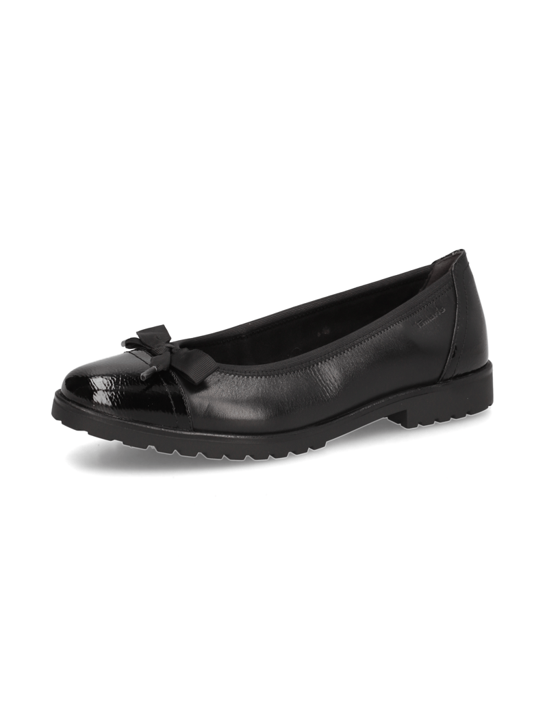 TAMARIS-Ballerina-schwarz