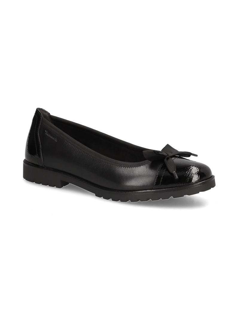 TAMARIS-Ballerina-schwarz