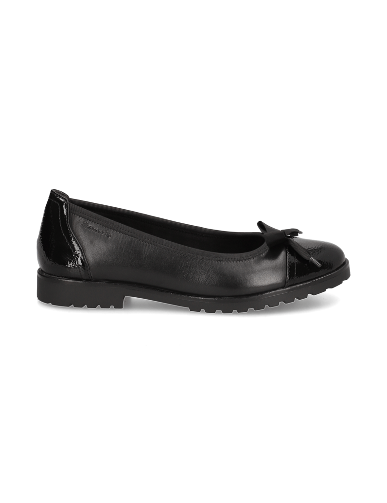 TAMARIS-Ballerina-schwarz