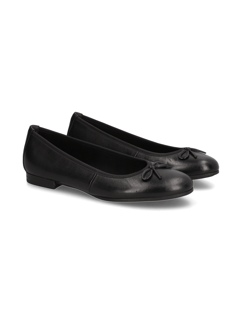 TAMARIS-Ballerina-schwarz