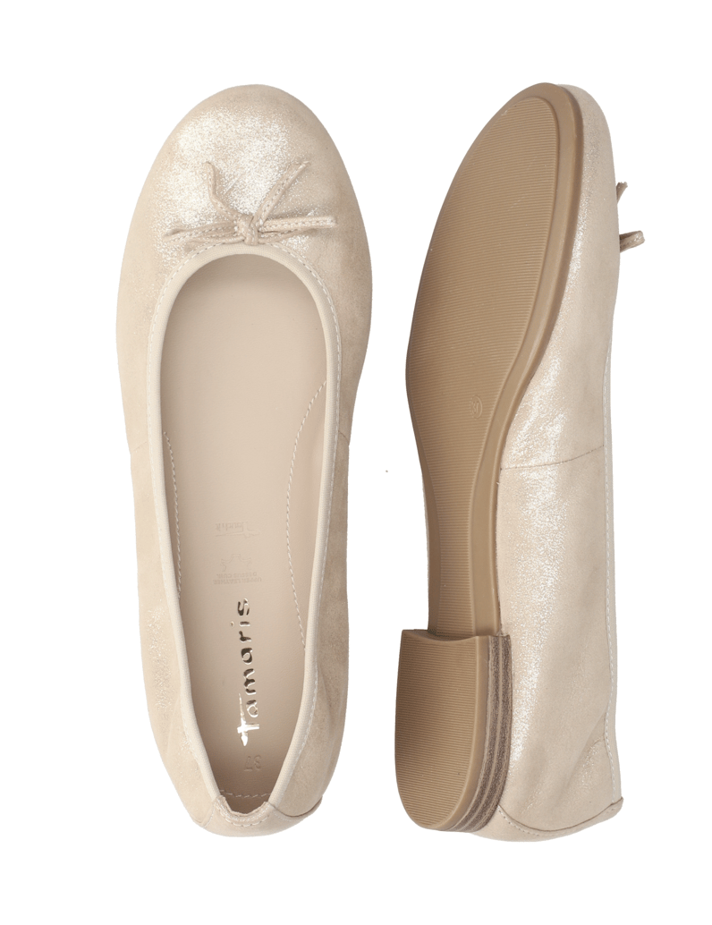 TAMARIS-Ballerina-schwarz