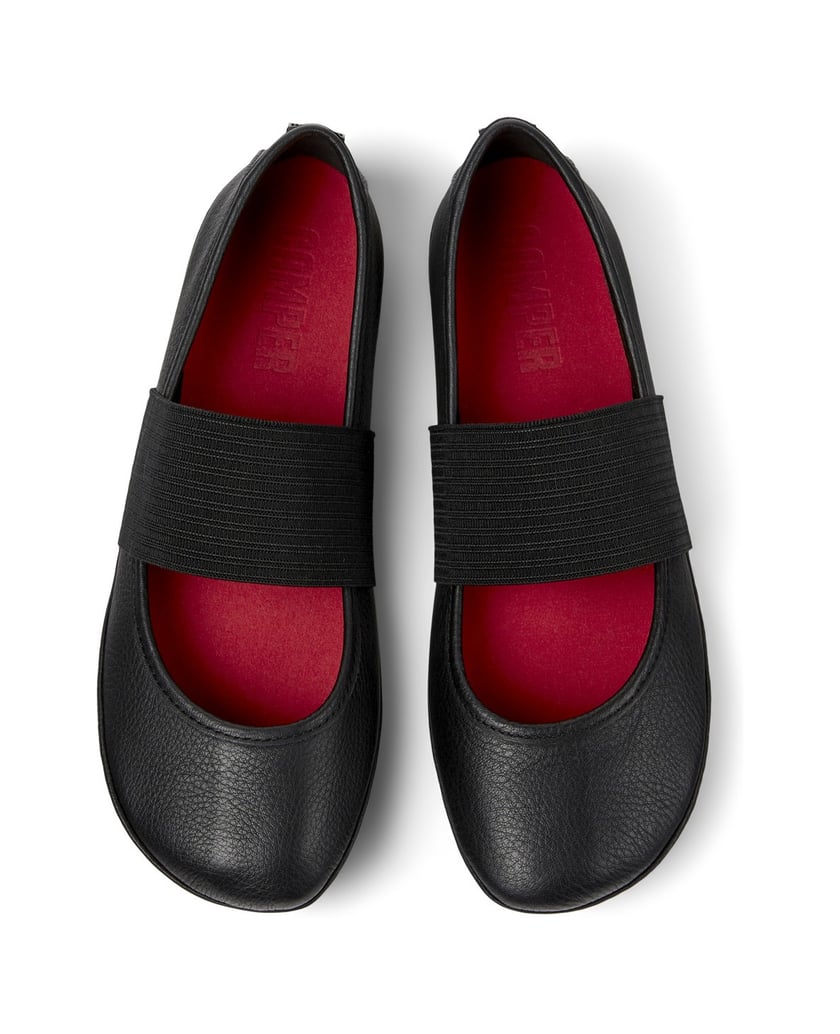 Camper-Ballerina-schwarz