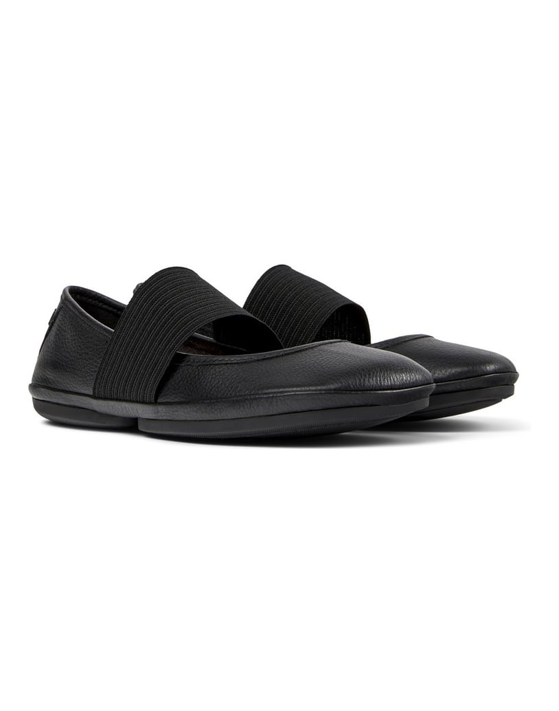 Camper-Ballerina-schwarz
