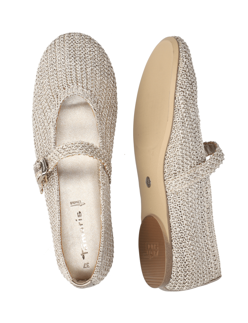 TAMARIS-Ballerina-beige