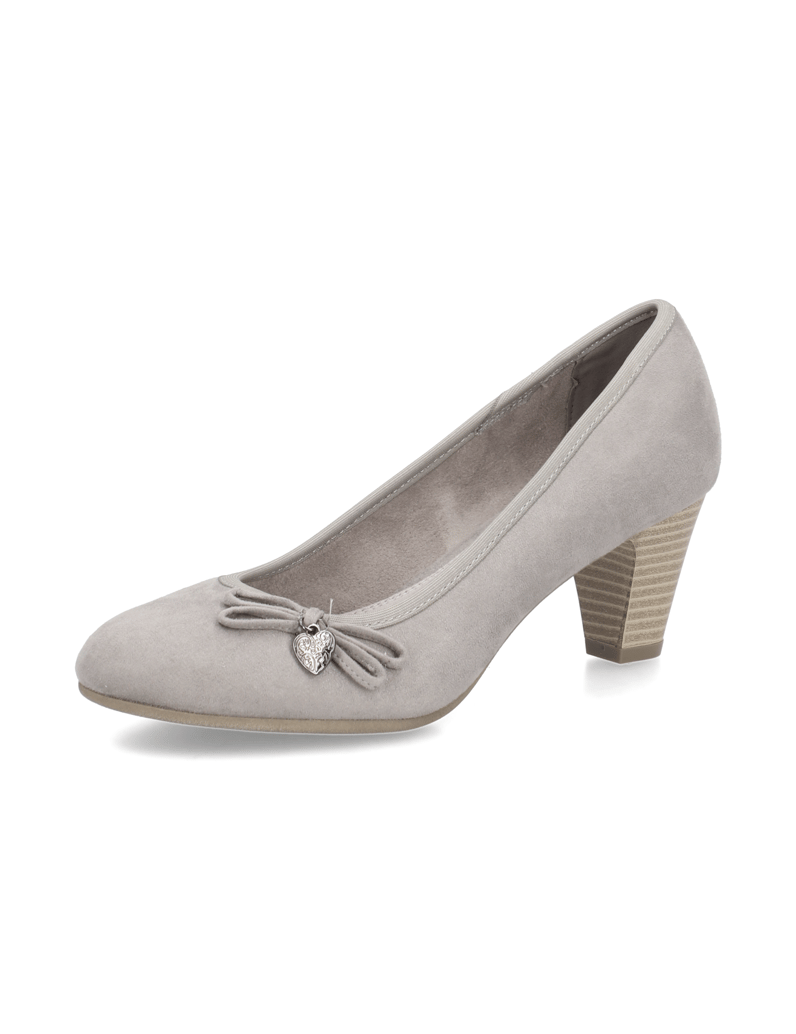 S.Oliver-Pumps-grau