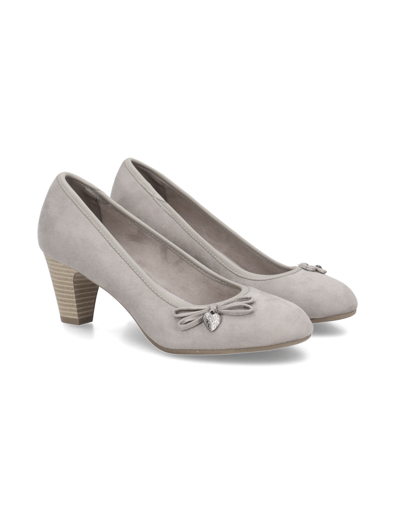 S.Oliver-Pumps-grau