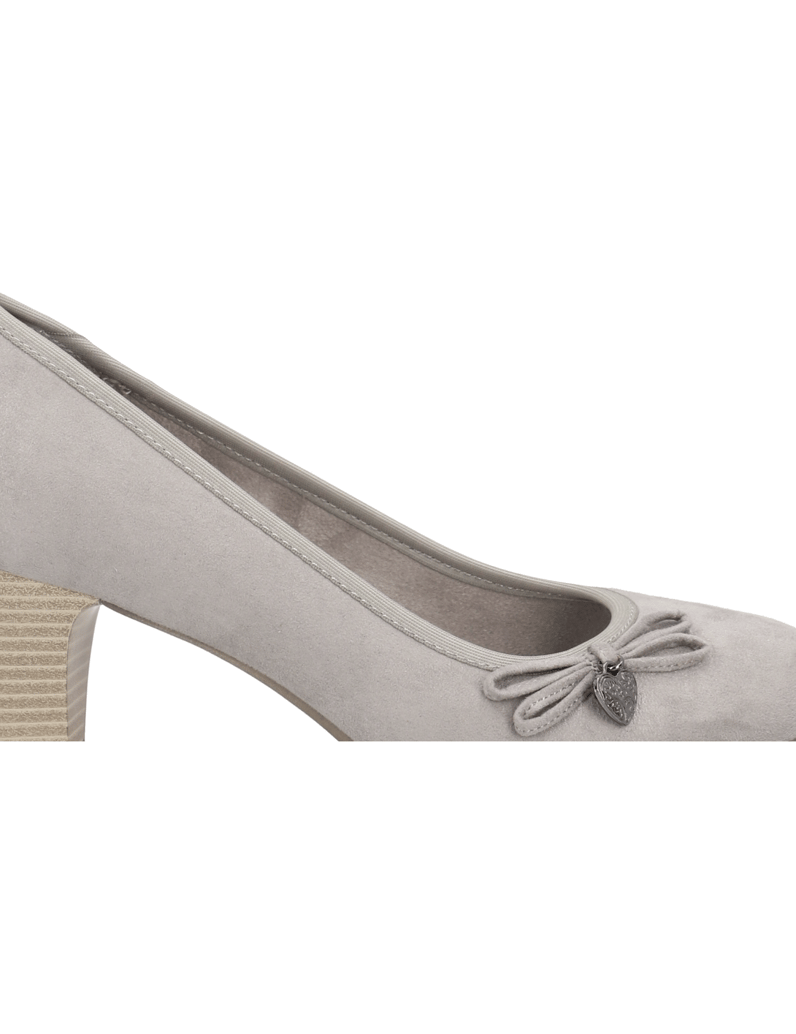 S.Oliver-Pumps-grau