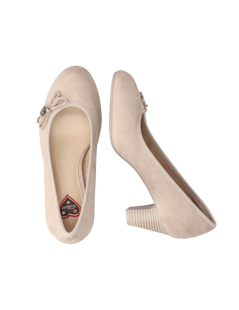 S.Oliver-Pumps-grau