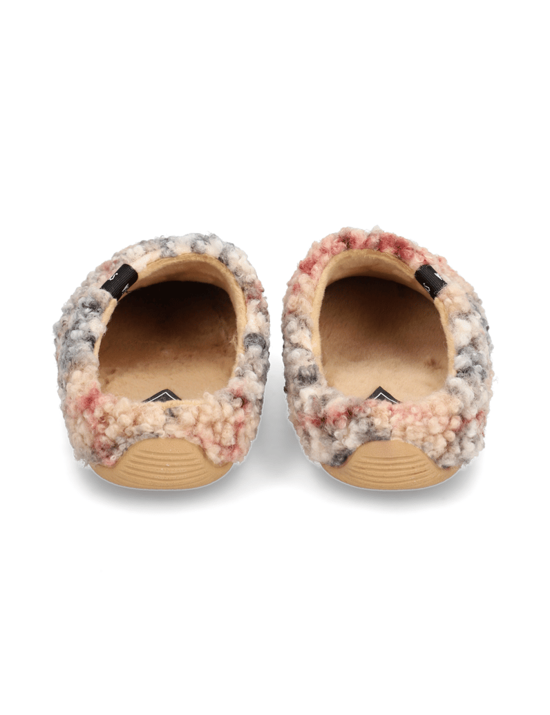 Verbenas-Textil-Pantoffel