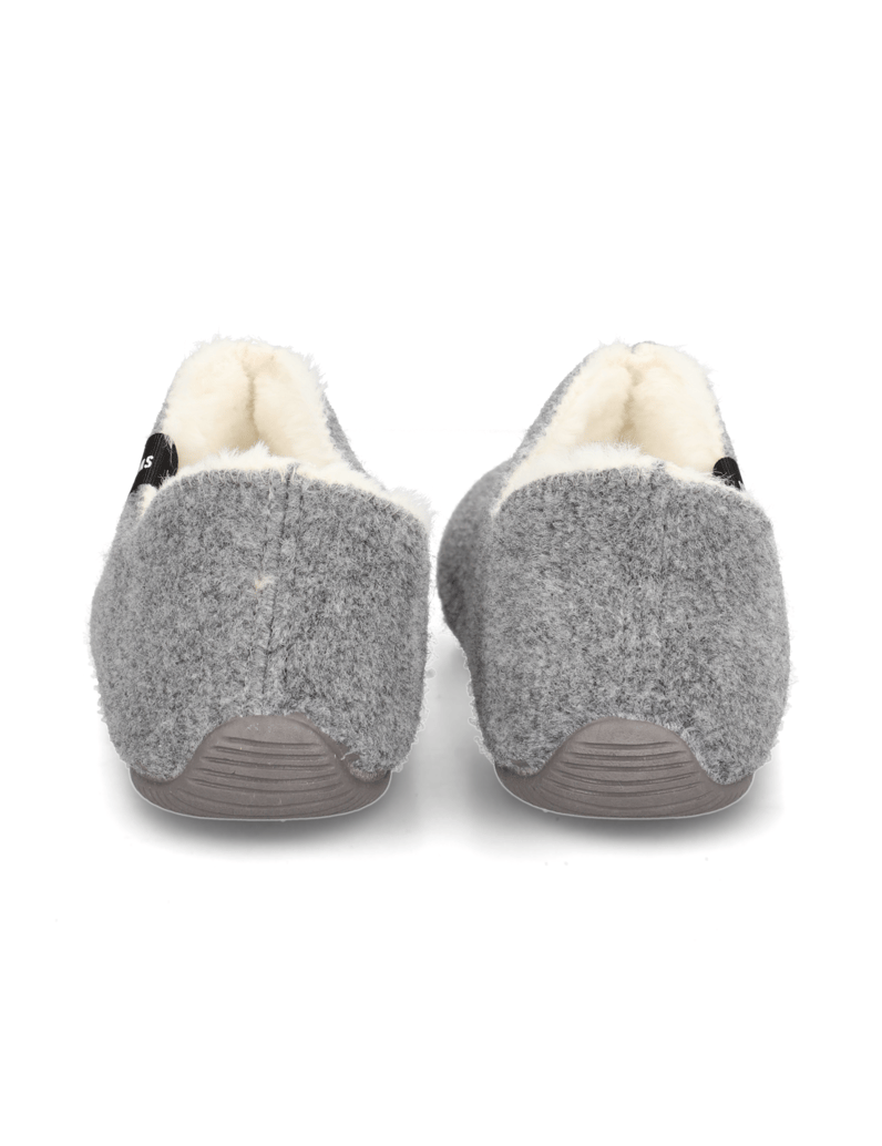 Verbenas-Textil-Pantoffel-grau