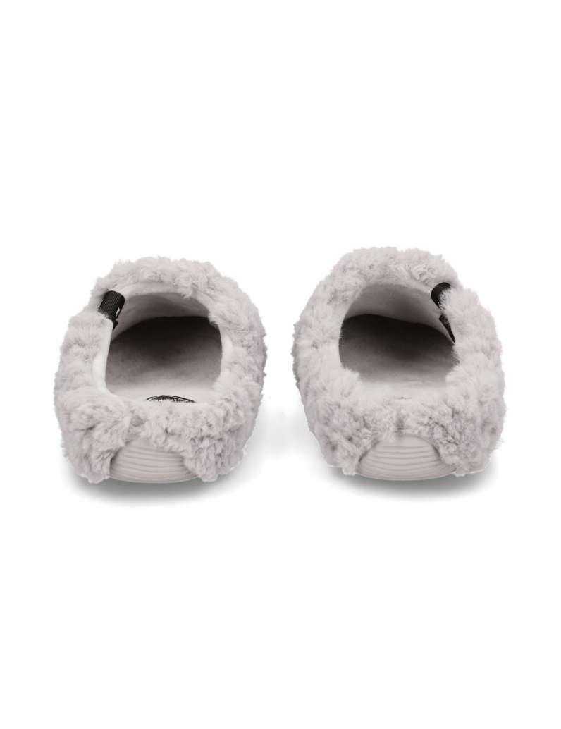 Verbenas-Textil-Pantoffel-grau