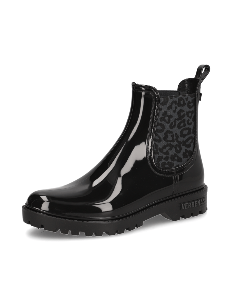 Verbenas-Regenstiefel-schwarz