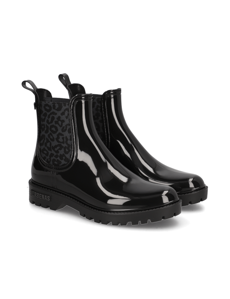 Verbenas-Regenstiefel-schwarz