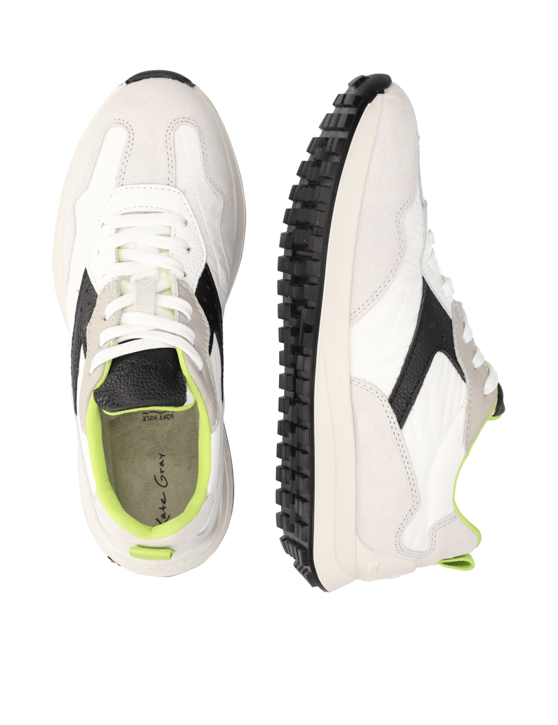 Kate-Gray-Lederkombination-Sneaker