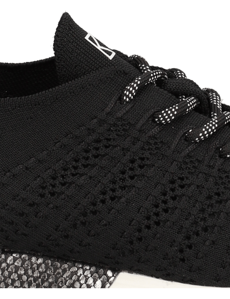 Kate-Gray-Textil-Sneaker-schwarz