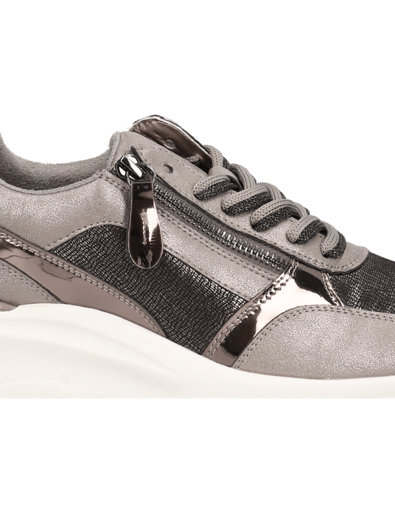 OMG!-Sneaker-grau