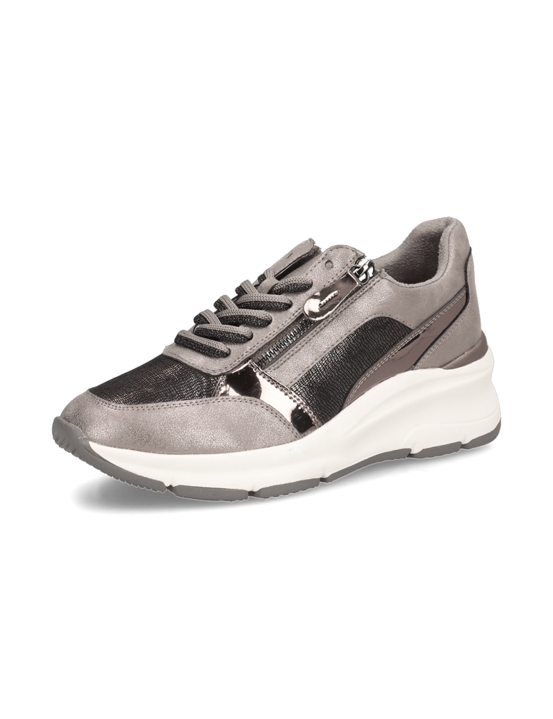 OMG!-Sneaker-grau