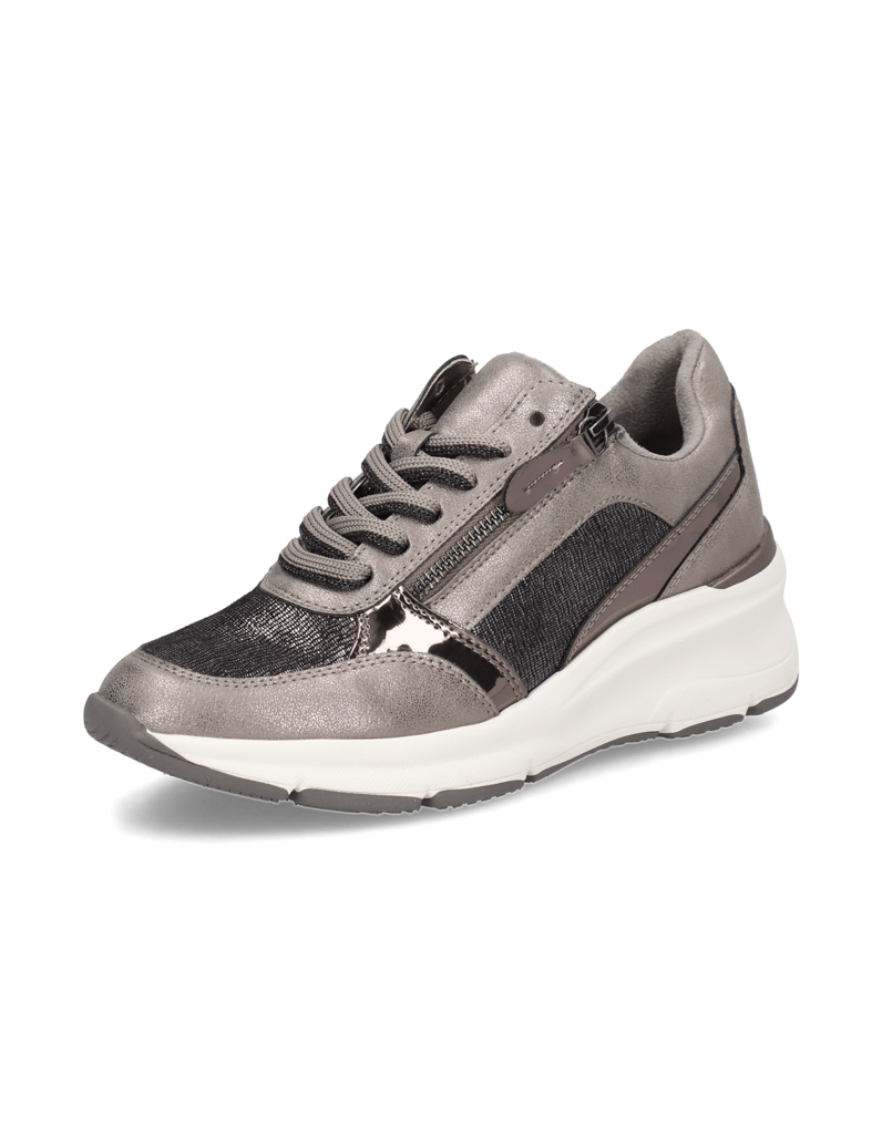 OMG!-Sneaker-grau