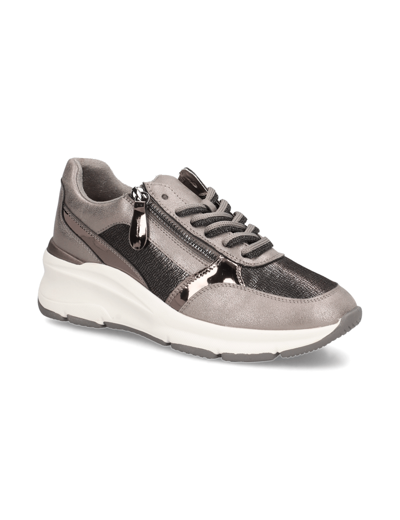 OMG!-Sneaker-grau