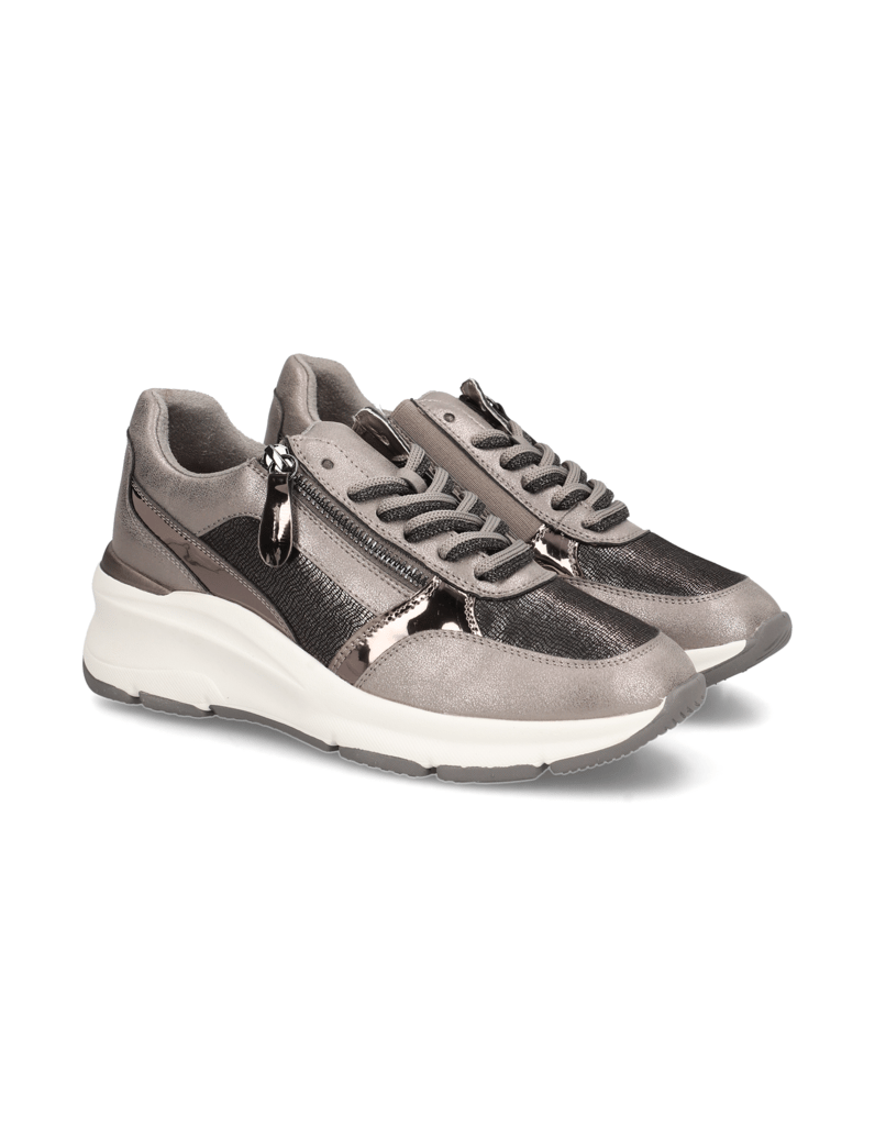 OMG!-Sneaker-grau