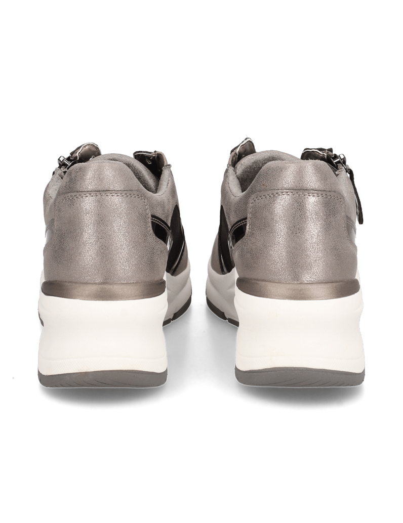OMG!-Sneaker-grau
