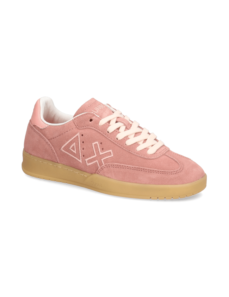 SUN68-California-Sun-Sneaker-orange