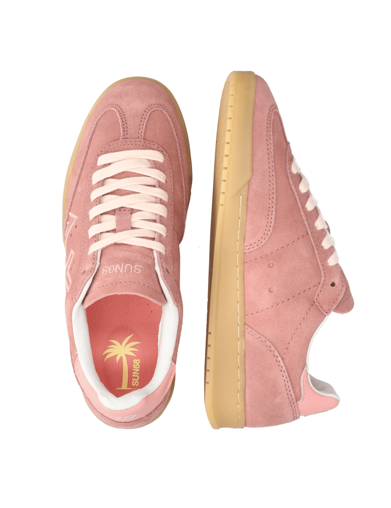 SUN68-California-Sun-Sneaker-orange
