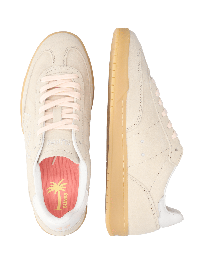 SUN68-California-Sun-Sneaker-orange