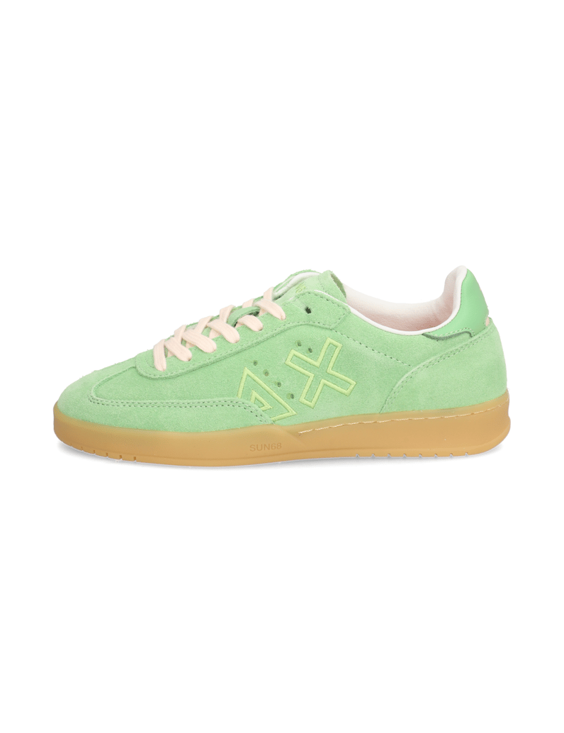 SUN68-California-Sun-Sneaker-orange