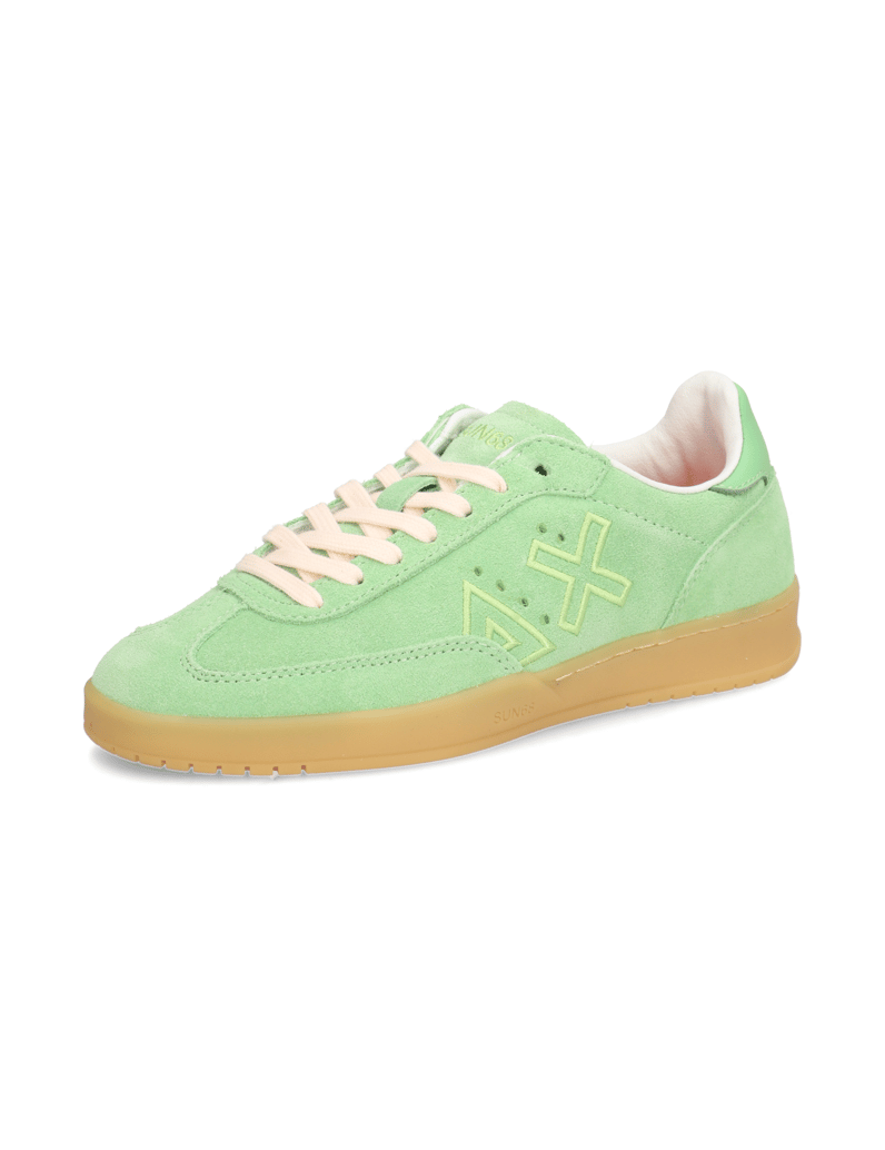 SUN68-California-Sun-Sneaker-orange