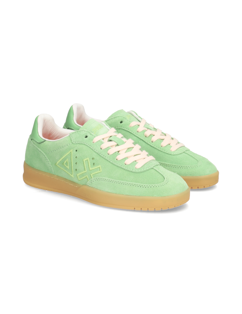 SUN68-California-Sun-Sneaker-orange