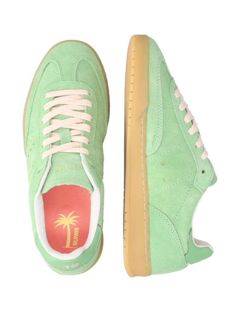 SUN68-California-Sun-Sneaker-orange