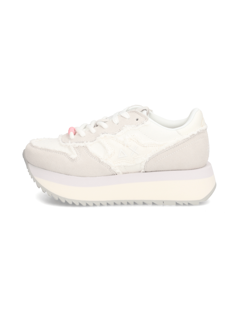 SUN68-Big-Stargirl-Canvas-Sneaker-grau