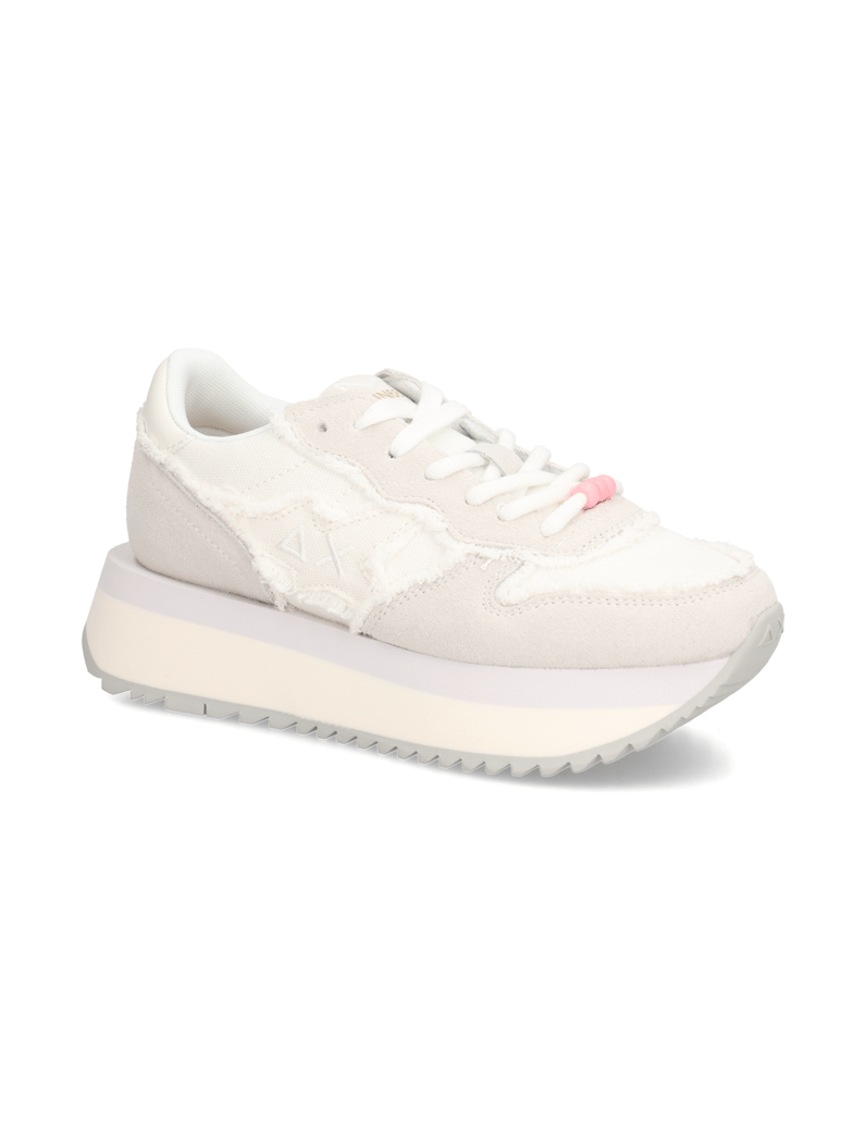 SUN68-Big-Stargirl-Canvas-Sneaker-grau