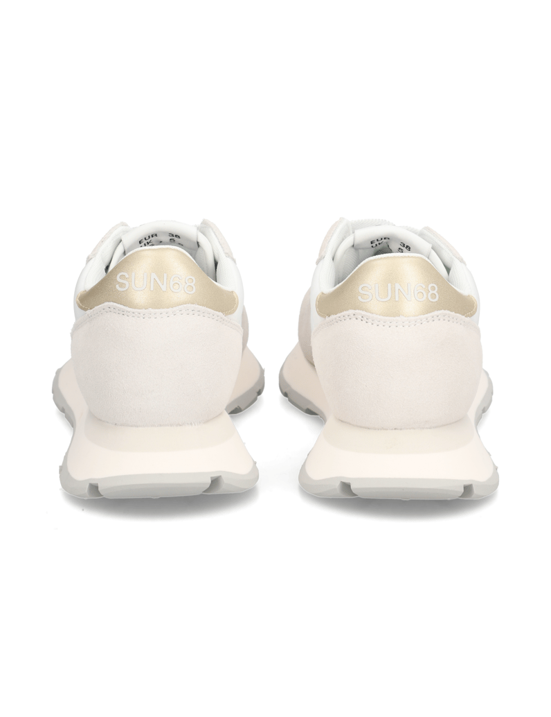 SUN68-Ally-Gold-Silver-Sneaker-pink