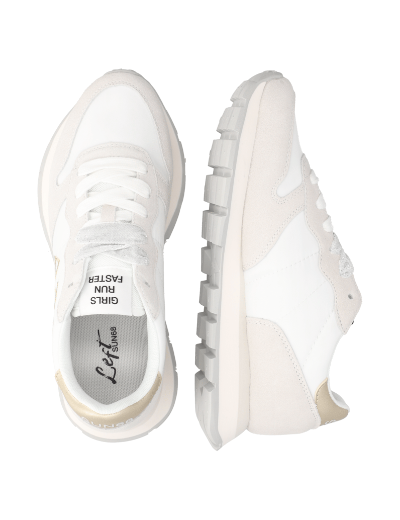 SUN68-Ally-Gold-Silver-Sneaker-pink