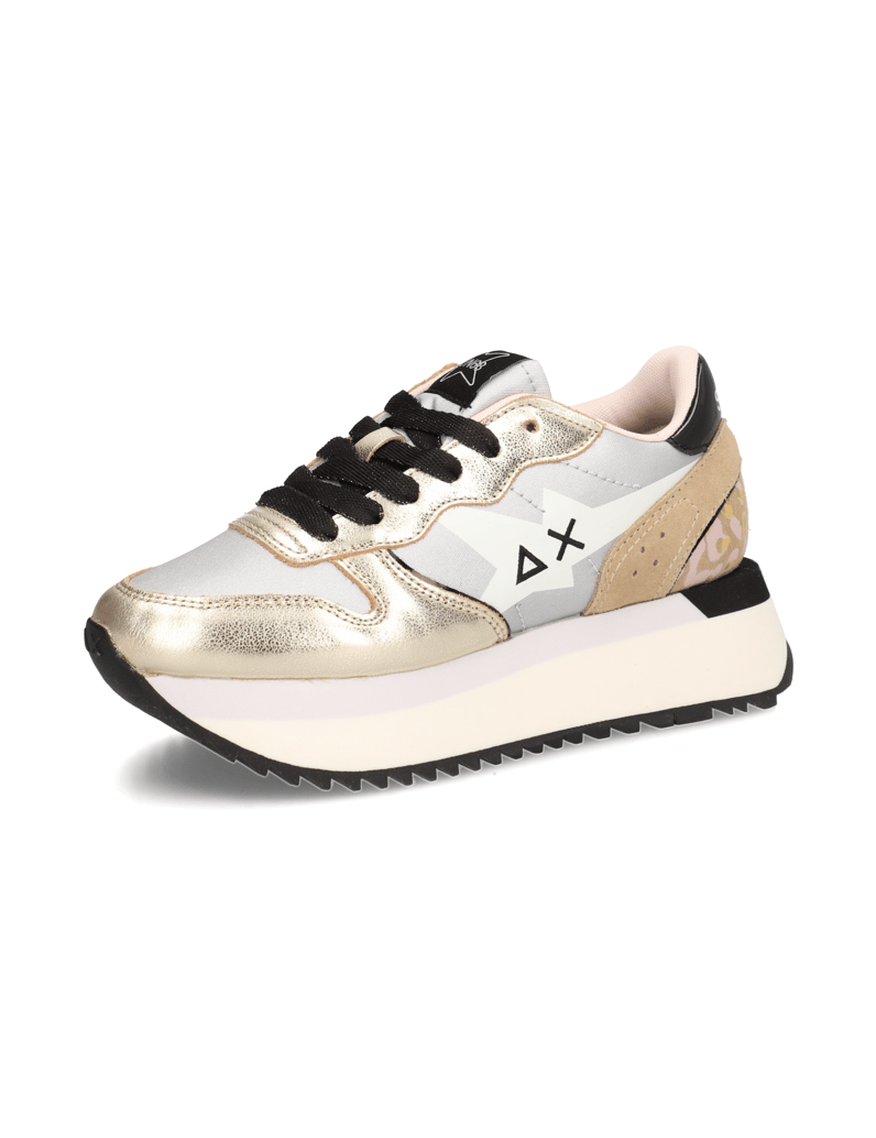 SUN68-Big-Stargirl-Sneaker-gold