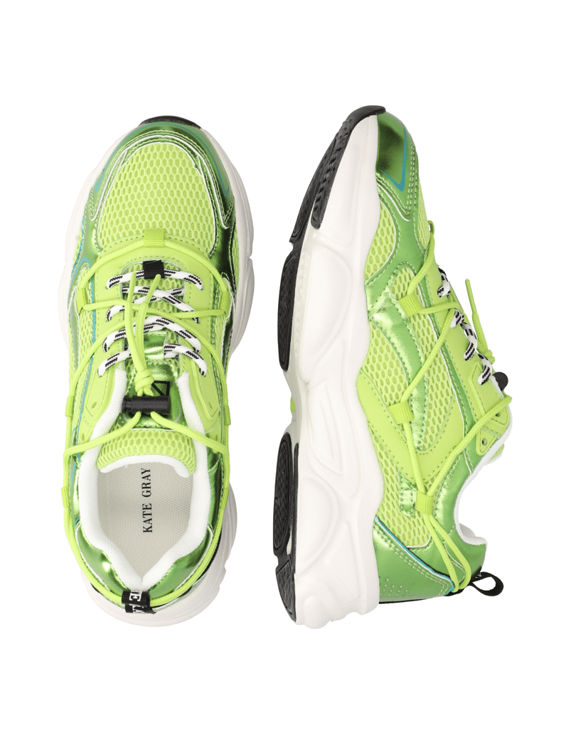 Kate-Gray-Sneaker-grün