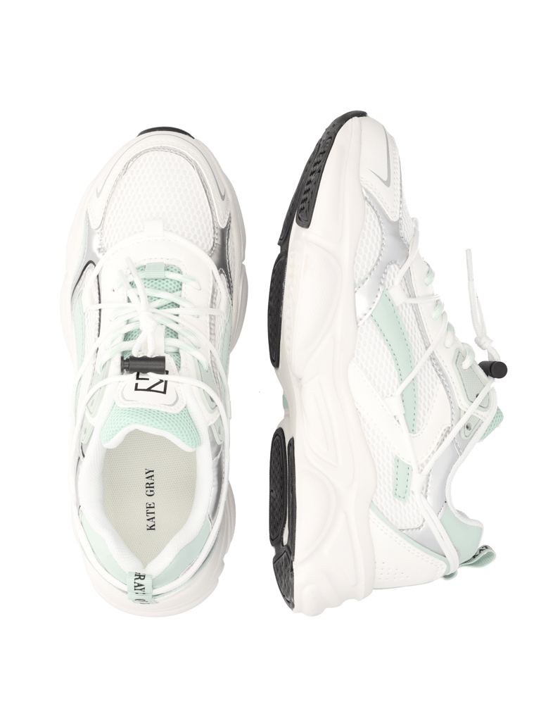 Kate-Gray-Textil-Sneaker-grün