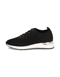 Kate Gray Textil Sneaker schwarz
